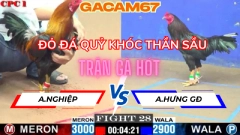 LỐI ĐÁ QUỶ KHÓC THẦN SẦU CỦA CHIẾN KÊ ĐỎ TRẬN 28 TẠI CPC1 NGÀY 9-6-2025